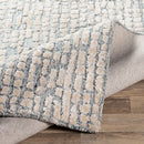Modern furniture - Hand-Tufted Viscose Blen Carpet - www.oroatrade.com