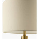 Modern European furniture - Clear Glass Base Table Lamp S - www.oroatrade.com