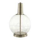 Modern European furniture - Clear Glass Base Table Lamp S - www.oroatrade.com
