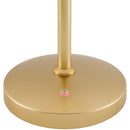 Modern European furniture - Pleated Fabric Accent Table Lamp - www.oroatrade.com