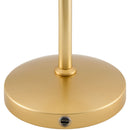 Modern European furniture - Pleated Fabric Accent Table Lamp - www.oroatrade.com