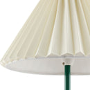 Modern European furniture - Pleated Fabric Table Lamp - www.oroatrade.com