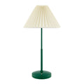 Modern European furniture - Pleated Fabric Table Lamp - www.oroatrade.com