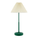 Modern European furniture - Pleated Fabric Table Lamp - www.oroatrade.com