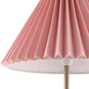 Modern European furniture - Pleated Fabric Table Lamp - www.oroatrade.com