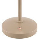 Modern European furniture - Pleated Fabric Table Lamp - www.oroatrade.com