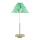 Modern European furniture - Pleated Fabric Table Lamp - www.oroatrade.com