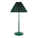 Modern European furniture - Pleated Fabric Accent Table Lamp - www.oroatrade.com