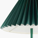 Modern European furniture - Pleated Fabric Accent Table Lamp - www.oroatrade.com