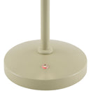 Modern European furniture - Pleated Fabric Accent Table Lamp - www.oroatrade.com