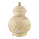 Modern European furniture - Brown Rattan Accent Table Lamps (2) - www.oroatrade.com