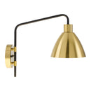 Hospitality furniture - Gold Shade Wall Lamp - www.oroatrade.com