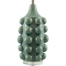 Modern European furniture - Embellished Green Ceramic Table Lamp - www.oroatrade.com