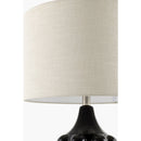 Modern European furniture - Embellished Green Ceramic Table Lamp - www.oroatrade.com