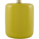 Scalloped Edge Seagrass Table Lamp | Kuda Home Marivela | oroatrade.com
