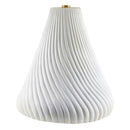 Hospitality furniture - Brown Rattan Shade Table Lamp - www.oroatrade.com
