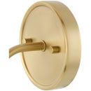 Contract furniture - Rattan Shade Wall Lamp - www.oroatrade.com