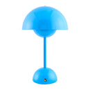 Modern European furniture - Painted Metal Dome Table Lamp - www.oroatrade.com