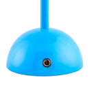 Modern European furniture - Painted Metal Dome Table Lamp - www.oroatrade.com