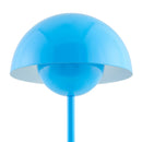 Modern European furniture - Painted Metal Dome Table Lamp - www.oroatrade.com