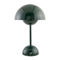 Modern European furniture - Painted Metal Dome Table Lamp - www.oroatrade.com