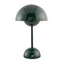Modern European furniture - Painted Metal Dome Table Lamp - www.oroatrade.com