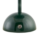 Modern European furniture - Painted Metal Dome Table Lamp - www.oroatrade.com