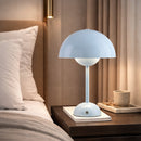 Modern European furniture - Painted Metal Dome Table Lamp - www.oroatrade.com