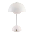 Modern European furniture - Painted Metal Dome Table Lamp - www.oroatrade.com