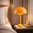 Modern European furniture - Painted Metal Dome Table Lamp - www.oroatrade.com