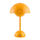 Modern European furniture - Painted Metal Dome Table Lamp - www.oroatrade.com