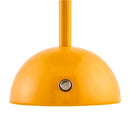 Modern European furniture - Painted Metal Dome Table Lamp - www.oroatrade.com