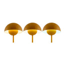Modern European furniture - Painted Metal Dome Table Lamp - www.oroatrade.com