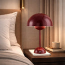 Modern European furniture - Painted Metal Dome Table Lamp - www.oroatrade.com