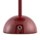 Modern European furniture - Painted Metal Dome Table Lamp - www.oroatrade.com