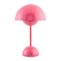 Modern European furniture - Painted Metal Dome Table Lamp - www.oroatrade.com