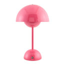 Modern European furniture - Painted Metal Dome Table Lamp - www.oroatrade.com