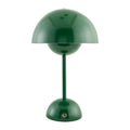 Modern European furniture - Painted Metal Dome Table Lamp - www.oroatrade.com
