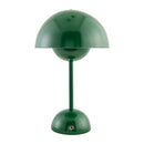Modern European furniture - Painted Metal Dome Table Lamp - www.oroatrade.com