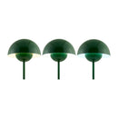 Modern European furniture - Painted Metal Dome Table Lamp - www.oroatrade.com