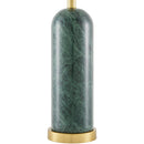 Hospitality furniture - Brushed Marble Linen Table Lamp - www.oroatrade.com
