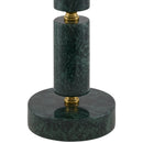 Hospitality furniture - Stacked Marble Tube Table Lamp - www.oroatrade.com