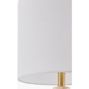 Hospitality furniture - Stacked Marble Tube Table Lamp - www.oroatrade.com