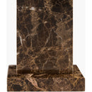 Hospitality furniture - Rectangular Brushed Marble Table Lamp - www.oroatrade.com