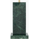 Hospitality furniture - Rectangular Brushed Marble Table Lamp - www.oroatrade.com