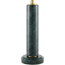 Hospitality furniture - Brushed Marble Tube Table Lamp - www.oroatrade.com