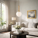 Hospitality furniture - Globe Pendant Lamp - www.oroatrade.com