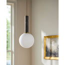 Hospitality furniture - Globe Pendant Lamp - www.oroatrade.com
