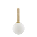Hospitality furniture - Globe Pendant Lamp - www.oroatrade.com