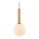 Hospitality furniture - Globe Pendant Lamp - www.oroatrade.com